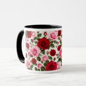 Romantisches Rosenparadies Mok (Voorkant links)