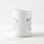 Romantiseren Van Mijn Genezingsreis Boho Koffiemok (Center)