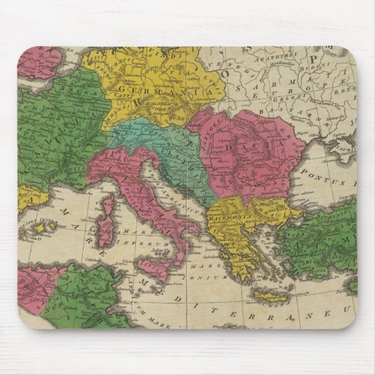 Romanum Imperium Muismat (Voorkant)