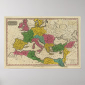 Romanum Imperium Poster (Voorkant)