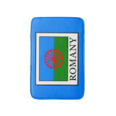 Romany Badmat (Voorkant Verticaal)