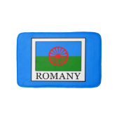 Romany Badmat (Voorkant)