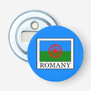 Romany Button Flesopener