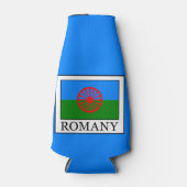 Romany Flesjeskoeler (Voorkant)