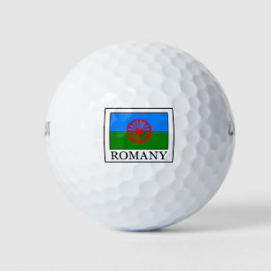 Romany Golfballen