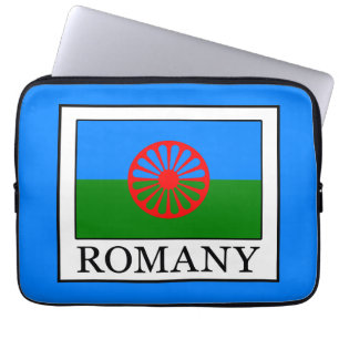 Romany Laptop Sleeve