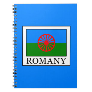 Romany Notitieboek