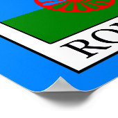 Romany Poster (Hoek)