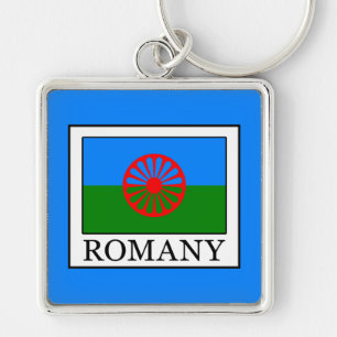 Romany Sleutelhanger