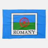 Romany Theedoek (Horizontaal)