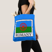 Romany Tote Bag (Dichtbij)