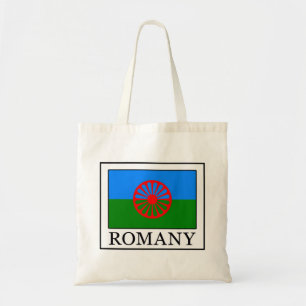 Romany Tote Bag