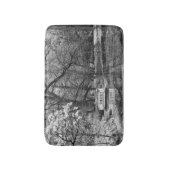 Romatisch meer badmat (Voorkant Verticaal)