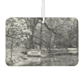 Romatisch meer luchtverfrisser (Voorkant)