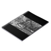 Romatisch meer notitieboek (Linkerzijde)