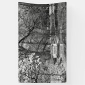 Romatisch meer spandoek (Verticaal)