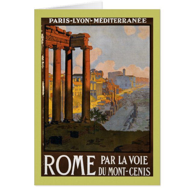 Rome (Voorkant)