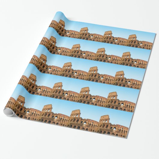Rome2 Cadeaupapier (Uitgerold)