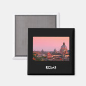 Rome 002W Magneet (Voorkant / Achterkant)