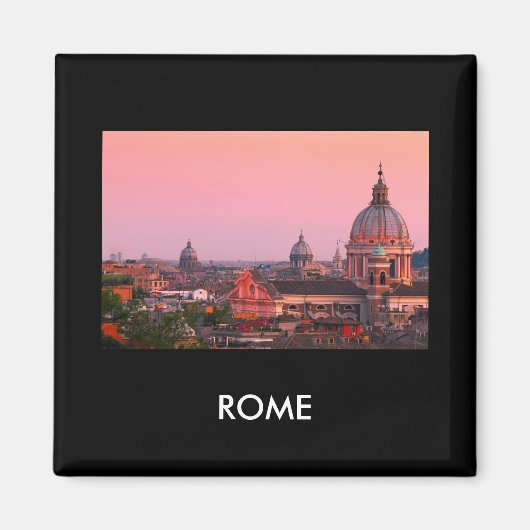 Rome 002W Magneet (Voorkant)