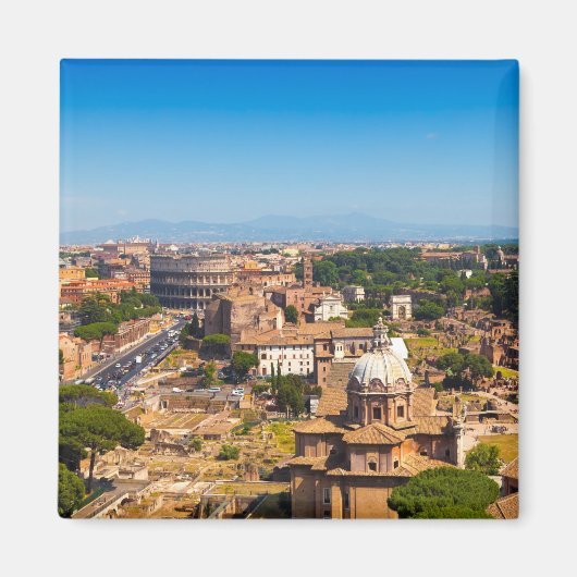 Rome #01A Magneet (Voorkant)