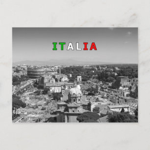 Rome #01G Briefkaart