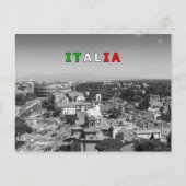 Rome #01G Briefkaart (Voorkant)