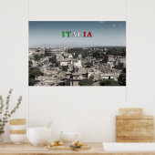 Rome #01J Poster (Keuken)