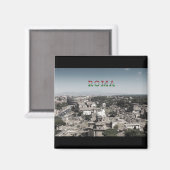 Rome #01M Magneet (Voorkant / Achterkant)