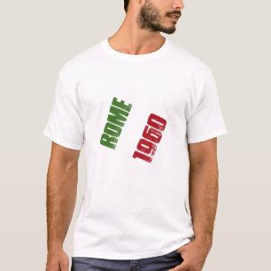 Rome 1960 t-shirt