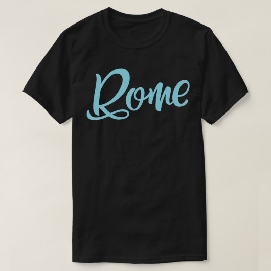 Rome 1 t-shirt (Design voorkant)