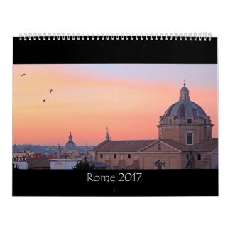 Rome 2016 kalender
