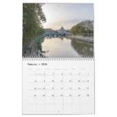 Rome 2026 kalender (Feb 2026)