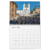 Rome 2026 kalender (Jan 2026)