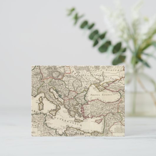 Rome 2 briefkaart (Staand voorkant)