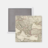 Rome 2 magneet (Voorkant / Achterkant)