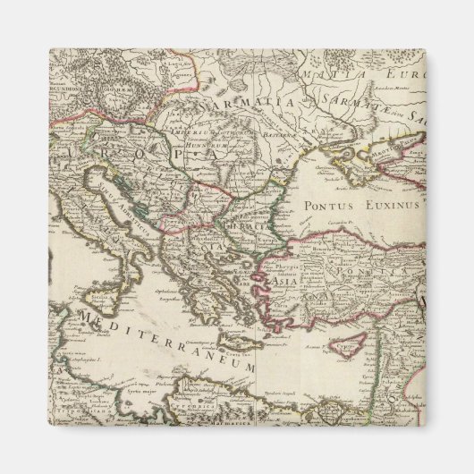 Rome 2 magneet (Voorkant)
