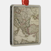 Rome 2 metalen ornament (Rechts)