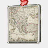 Rome 2 metalen ornament (Links)
