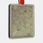 Rome 2 metalen ornament (Rechts)