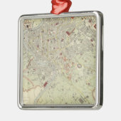 Rome 2 metalen ornament (Links)