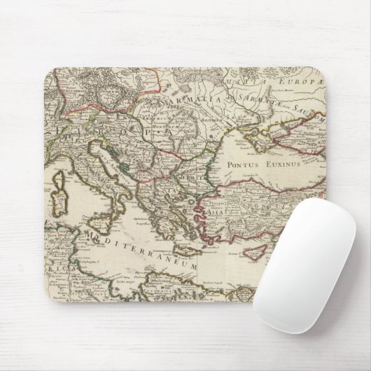 Rome 2 muismat (Met muis)