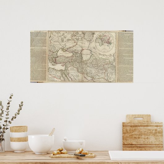 Rome 2 poster (Keuken)