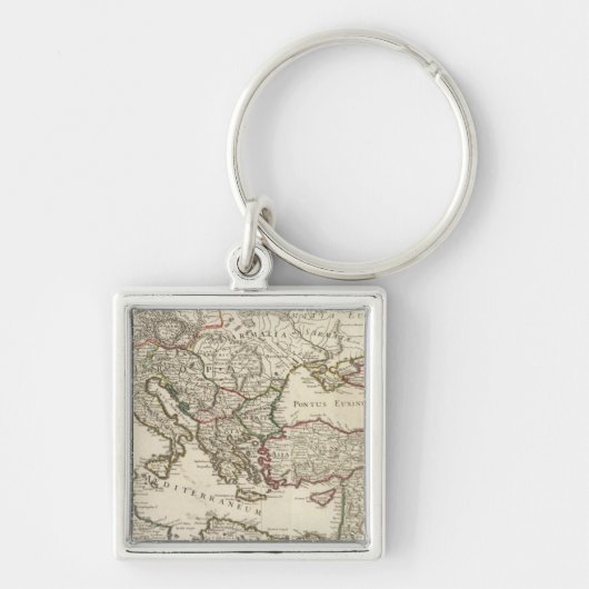 Rome 2 sleutelhanger (Voorkant)