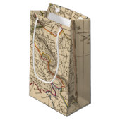 Rome 3 klein cadeauzakje (Voorkant Gekanteld)