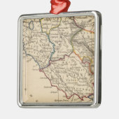 Rome 3 metalen ornament (Links)