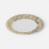 Rome 3 papieren bordje (Gekanteld)