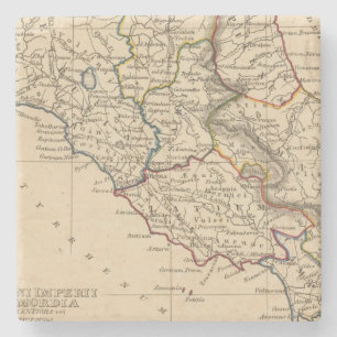 Rome 3 stenen onderzetter