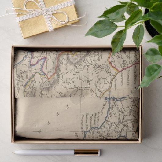 Rome 3 tissuepapier (Geschenk)