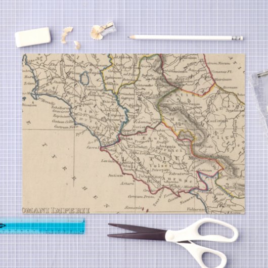 Rome 3 tissuepapier (Craft)